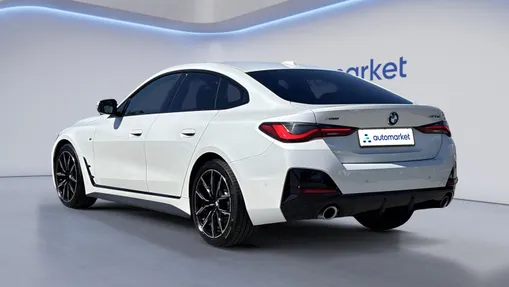 BMW Seria 4 420d xDrive mHEV M Sport aut