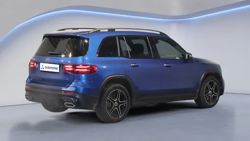 MERCEDES-BENZ GLB GLB 200 d AMG Line 8G-DCT
