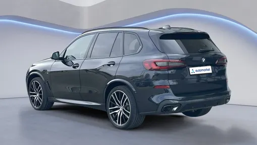 BMW X5 X5 xDrive40d mHEV sport-aut