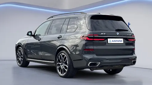 BMW X7 X7 xDrive40i mHEV M Sport sport-aut