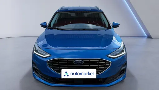 FORD Focus Focus 1.5 EcoBlue Titanium X aut