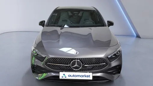 MERCEDES-BENZ A Klasa A 220 4-Matic AMG Line 8G-DCT