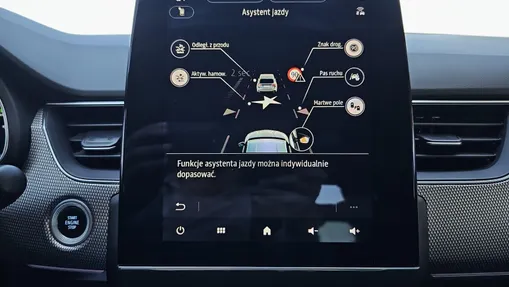 RENAULT Arkana Arkana 1.6 E-TECH Intens MMT