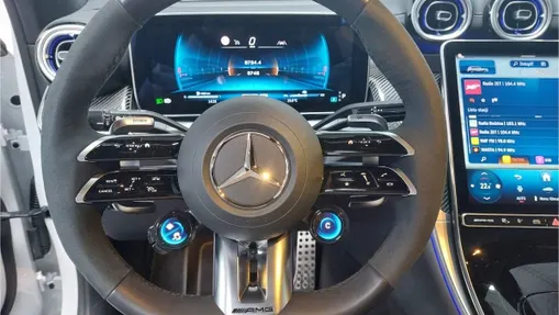 MERCEDES-BENZ GLC AMG GLC 63 S E Performance 4-Matic PHEV AMG Edition 1