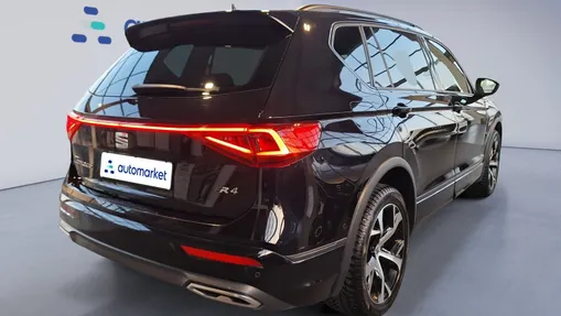 SEAT Tarraco Tarraco 2.0 TDI FR S&S 4Drive DSG