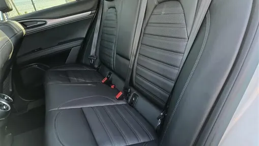 ALFA ROMEO Stelvio Stelvio 2.0 Turbo Veloce Q4 aut