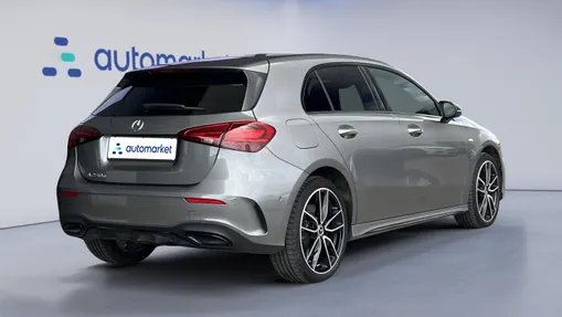 MERCEDES-BENZ A Klasa A 250 e PHEV AMG Line 8G-DCT
