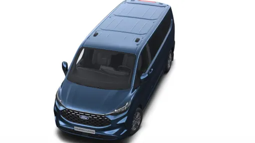 FORD Tourneo Custom Tourneo Custom 2.0 EcoBlue 320 L2 Titanium aut Nowy