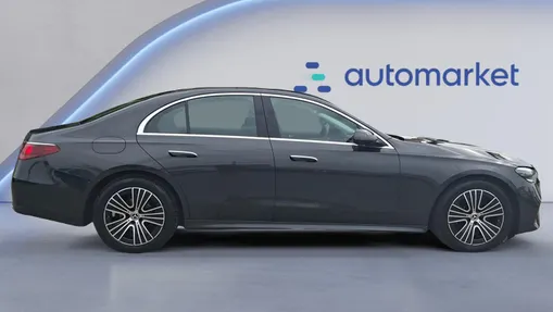 MERCEDES-BENZ E Klasa E 200 d mHEV Avantgarde 9G-Tronic