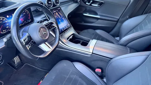 MERCEDES-BENZ C Klasa C 200 mHEV AMG