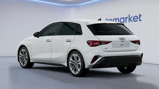AUDI A3 A3 45 TFSIe PHEV S Line S tronic Nowy