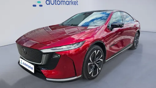 MAZDA 6 6e 80kWh Long Range Takumi Plus