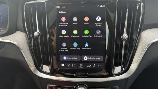 VOLVO V60 V60 T6 AWD Plug-In Hybrid Plus Bright aut
