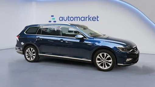 VOLKSWAGEN Passat Passat 2.0 TDI Elegance DSG