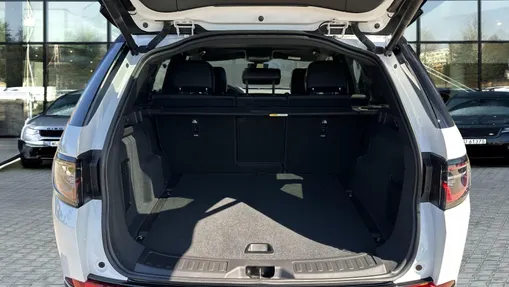 LAND ROVER Discovery Sport Discovery Sport 2.0 D200 mHEV Dynamic SE aut