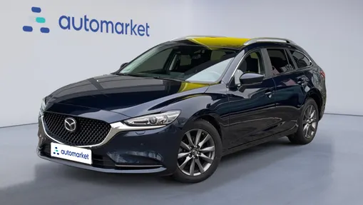 MAZDA 6 6 2.0 SkyMotion aut