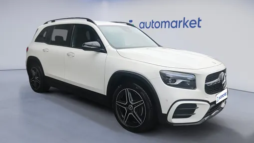 MERCEDES-BENZ GLB GLB 200 d AMG Line 8G-DCT
