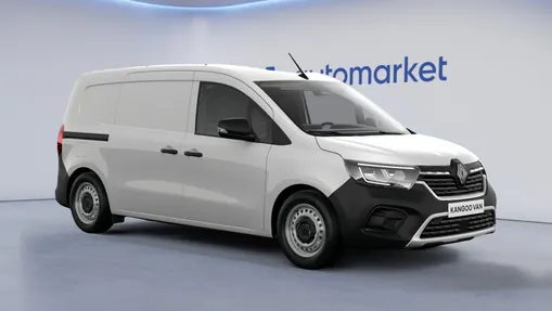 RENAULT Kangoo Express/Van Kangoo Van 1.5 Blue dCi L2 Extra Nowy