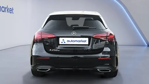 MERCEDES-BENZ A Klasa A 250 e PHEV AMG Line 8G-DCT
