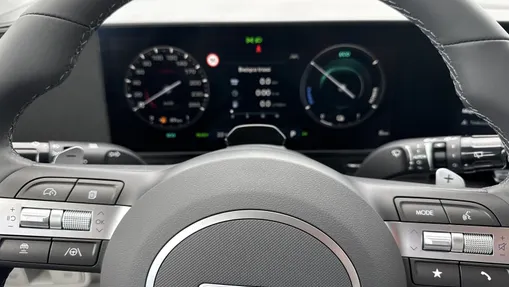 HYUNDAI Kona Kona 1.6 GDI Hybrid Executive DCT Nowy