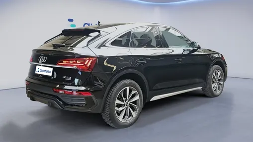 AUDI Q5 Q5 40 TDI mHEV Quattro Advanced S tronic