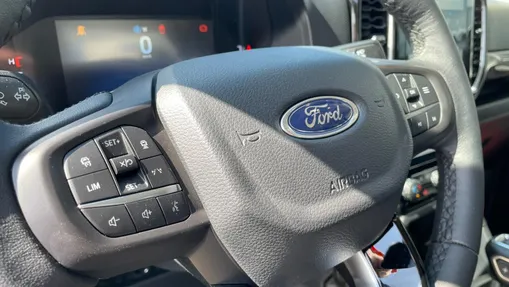 FORD Ranger Ranger 2.0 EcoBlue 4x4 DC XLT aut Nowy