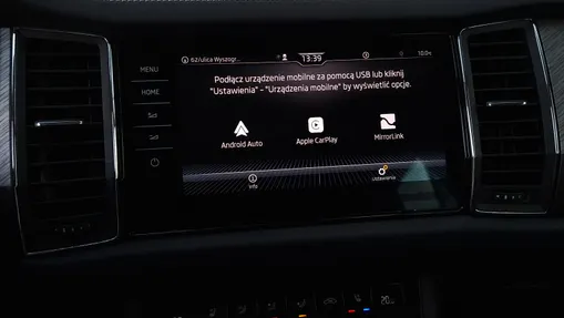 SKODA Kodiaq Kodiaq 2.0 TDI 4x4 Style DSG