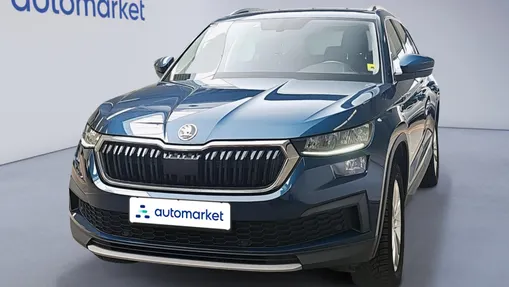 SKODA Kodiaq Kodiaq 2.0 TDI 4x4 Ambition DSG