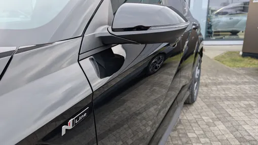 HYUNDAI Kona Kona 1.6 GDI Hybrid N-Line DCT Nowy