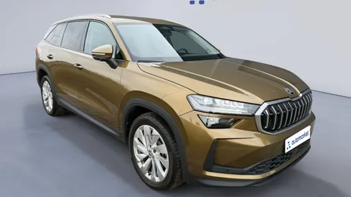 SKODA Kodiaq Kodiaq 2.0 TDI 4x4 Selection DSG