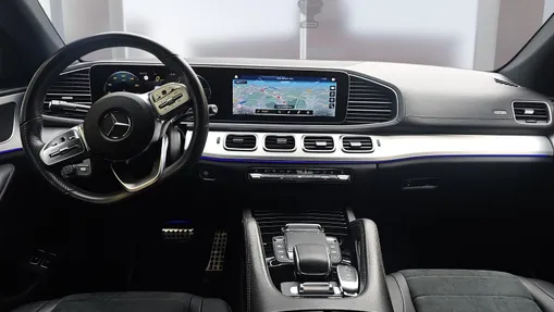 MERCEDES-BENZ GLE GLE Coupe 350 e 4-Matic Advanced Plus