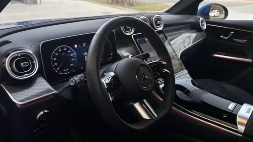 MERCEDES-BENZ GLC GLC 200 d mHEV 4-Matic AMG Line