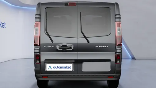 RENAULT Trafic Trafic Kombi 2.0 Blue dCi L2 Equilibre Nowy