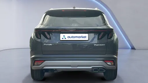 HYUNDAI Tucson Tucson 1.6 T-GDi Executive 2WD Nowy