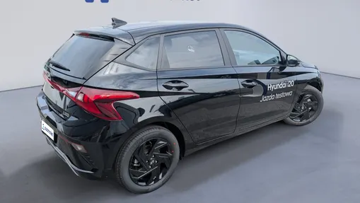 HYUNDAI i20 i20 1.0 T-GDi Modern Black Nowy