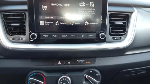 KIA Stonic Stonic 1.0 T-GDI M