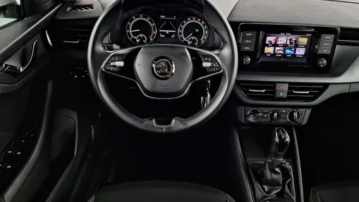 SKODA Kamiq Kamiq 1.0 TSI Ambition DSG