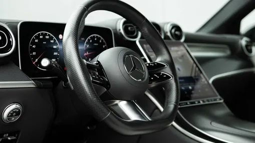 MERCEDES-BENZ GLC GLC Coupe 200 mHEV 4-Matic AMG Line