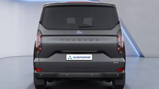 FORD Tourneo Custom Tourneo Custom 2.0 EcoBlue 320 AWD L2 Titanium X aut Nowy