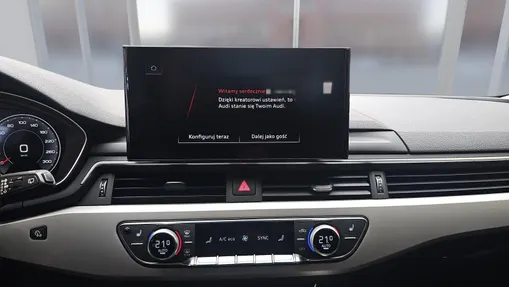 AUDI A4 A4 35 TDI mHEV S tronic