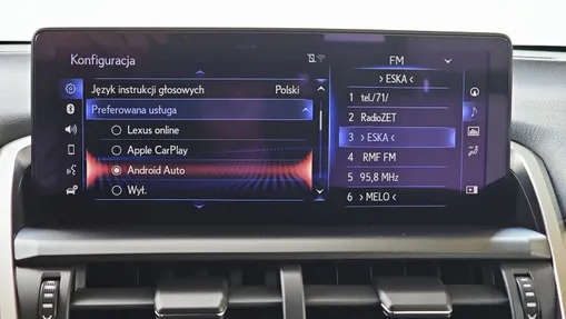 LEXUS NX NX 300h F Impression AWD