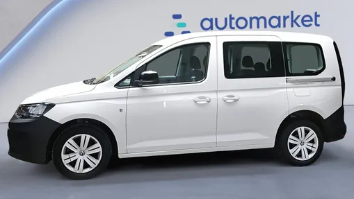VOLKSWAGEN Caddy osobowy Caddy 2.0 TDI