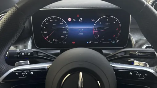 MERCEDES-BENZ GLC GLC 200 d mHEV 4-Matic AMG Line