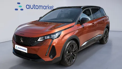 PEUGEOT 5008 5008 2.0 BlueHDi GT Pack S&S EAT8