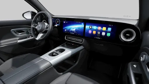 MERCEDES-BENZ GLB GLB 250+ EQ 85kWh Nowy