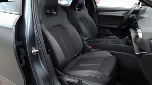 CUPRA Formentor Formentor 2.0 TSI 4Drive VZ DSG