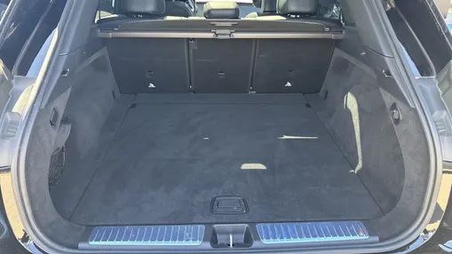 MERCEDES-BENZ EQS SUV EQS 450 120kWh 4-Matic AMG Line