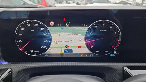 MERCEDES-BENZ CLA CLA 180 mHEV 7G-DCT