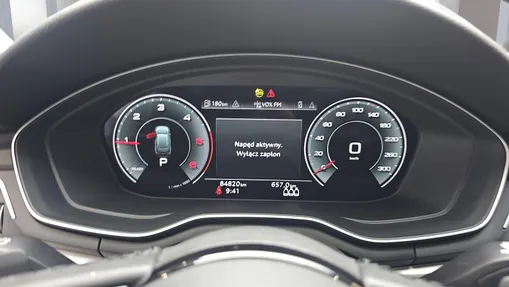 AUDI A4 A4 35 TDI mHEV S tronic