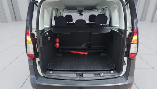 VOLKSWAGEN Caddy osobowy Caddy 2.0 TDI